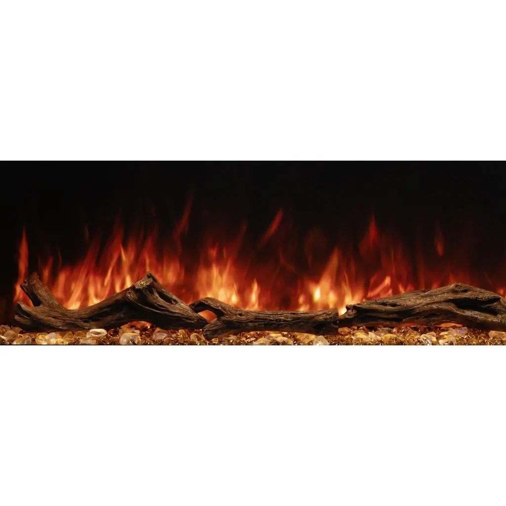 Modern Flames Landscape Pro Multi Built In Wall Electric Fireplace Insert - LPM-9616