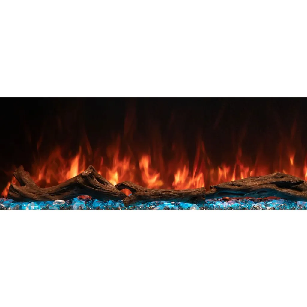 Modern Flames Landscape Pro Multi Built In Wall Electric Fireplace Insert - LPM-9616