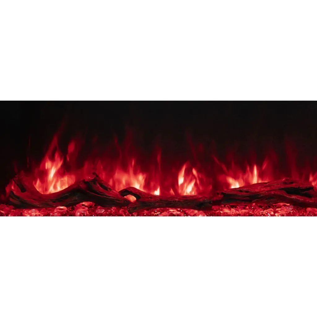Modern Flames Landscape Pro Multi Built In Wall Electric Fireplace Insert - LPM-9616