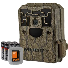 Muddy Pro Cam 20 Bundle Batteries & Sd Card 20 Mp And 720 Video At 30fps