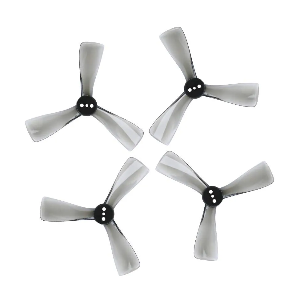 Nazgul Cine 2525 Tri-blade Prop (2CW 2CCW set )