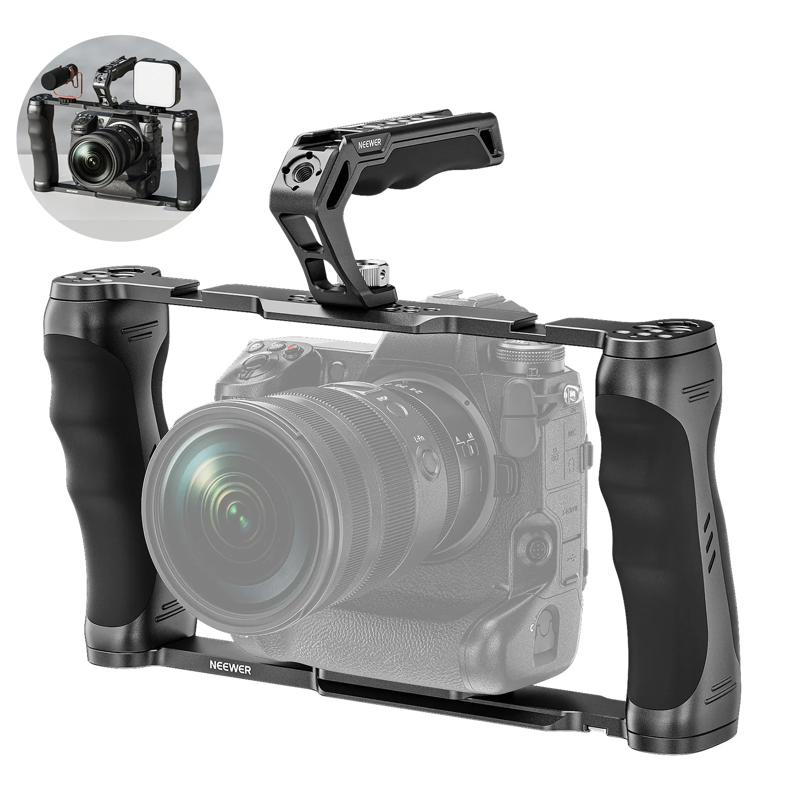 NEEWER CA016T Universal Camera Cage