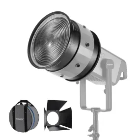 NEEWER CSF10 10" Fresnel Lens with 10-35° Beam Angle