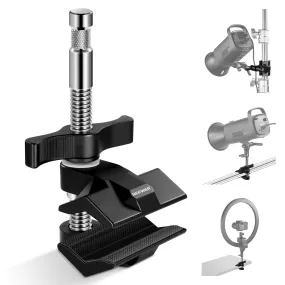NEEWER UA015 2" End Jaw Vise Grip with 5/8" Stud