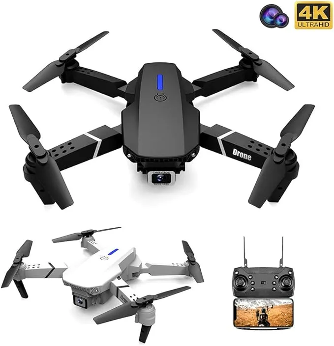 (NET) Drone Quadcopter with Camera Dron Professional 4K Drone Height Hold Drone 4K Dual Camera Drones Quadrocopter Toy