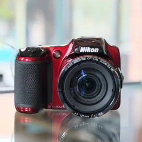 Nikon Coolpix L820