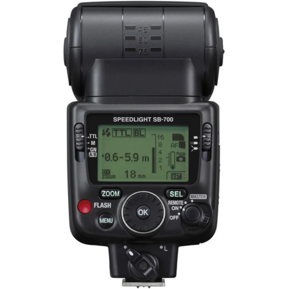Nikon SB-700 AF Speedlight