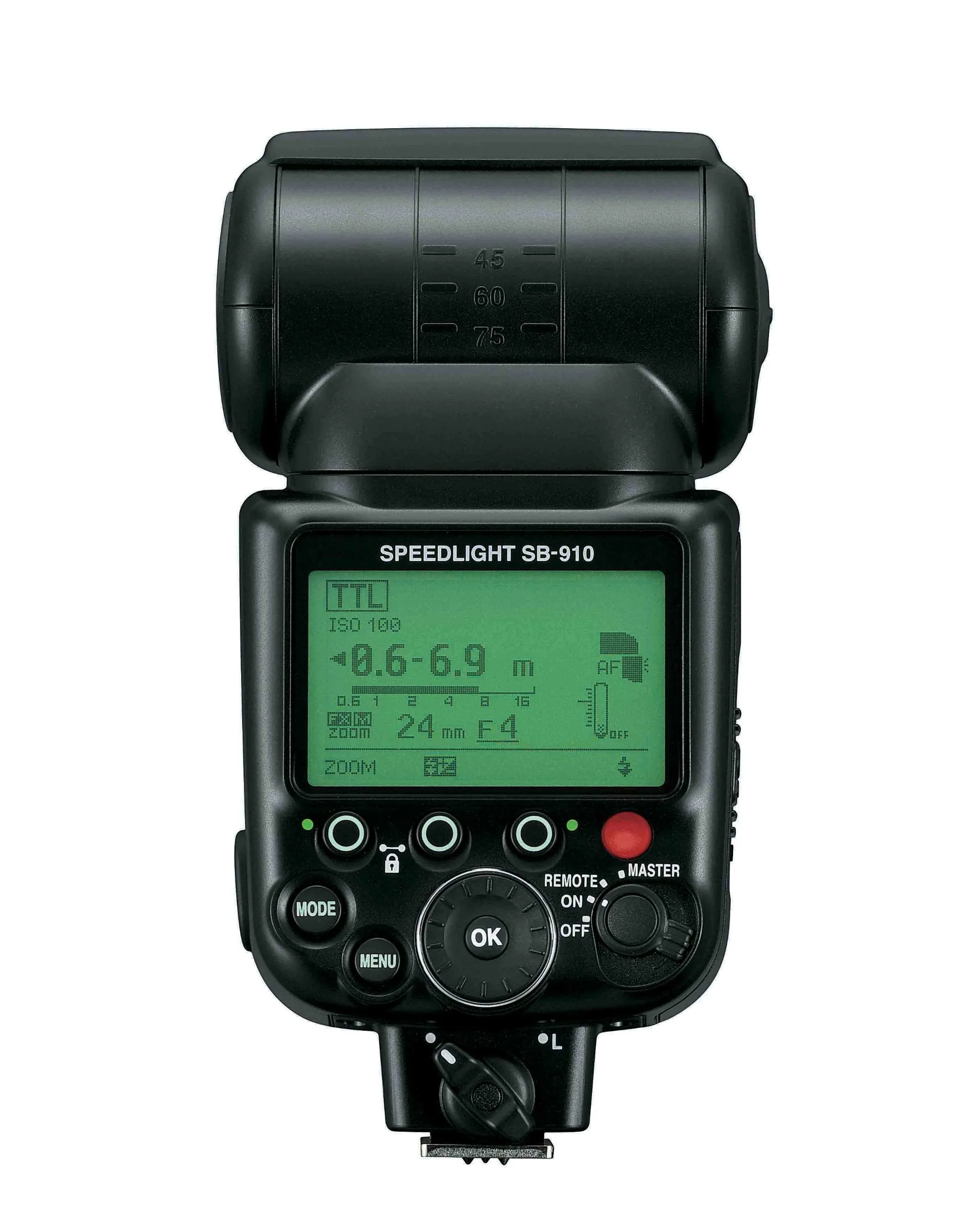 Nikon SB-910 AF Speedlight