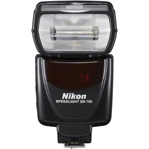 Nikon Speedlight Portrait Pack with SB-700 AF Speedlight and AF-S 50mm f/1.8G Lens