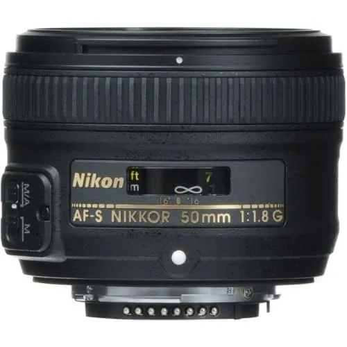 Nikon Speedlight Portrait Pack with SB-700 AF Speedlight and AF-S 50mm f/1.8G Lens