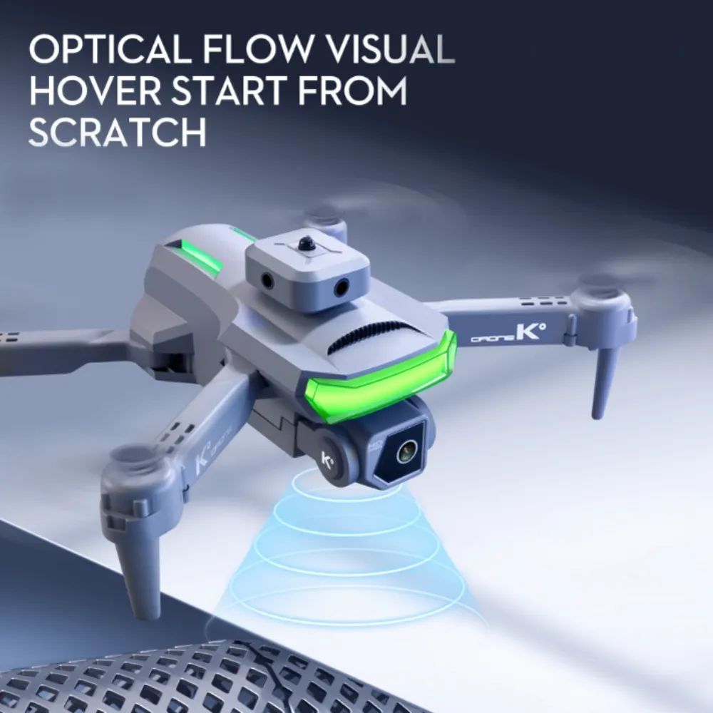 Ninja Dragon Phantom K PRO 4 Way Anti Collision Smart Drone With Optical Flow