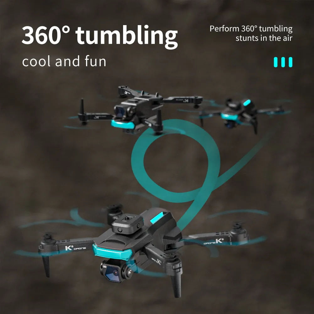 Ninja Dragon Phantom K PRO 4 Way Anti Collision Smart Drone With Optical Flow