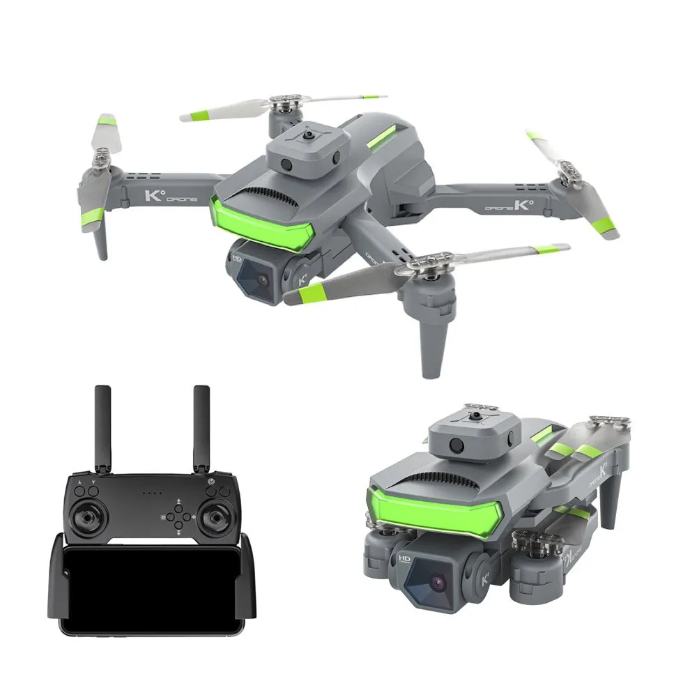 Ninja Dragon Phantom K PRO 4 Way Anti Collision Smart Drone With Optical Flow