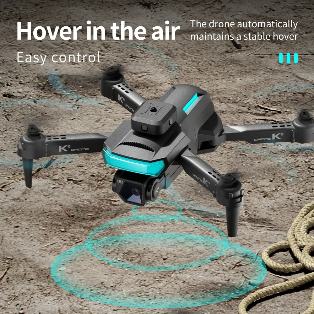 Ninja Dragon Phantom K PRO 4 Way Anti Collision Smart Drone With Optical Flow
