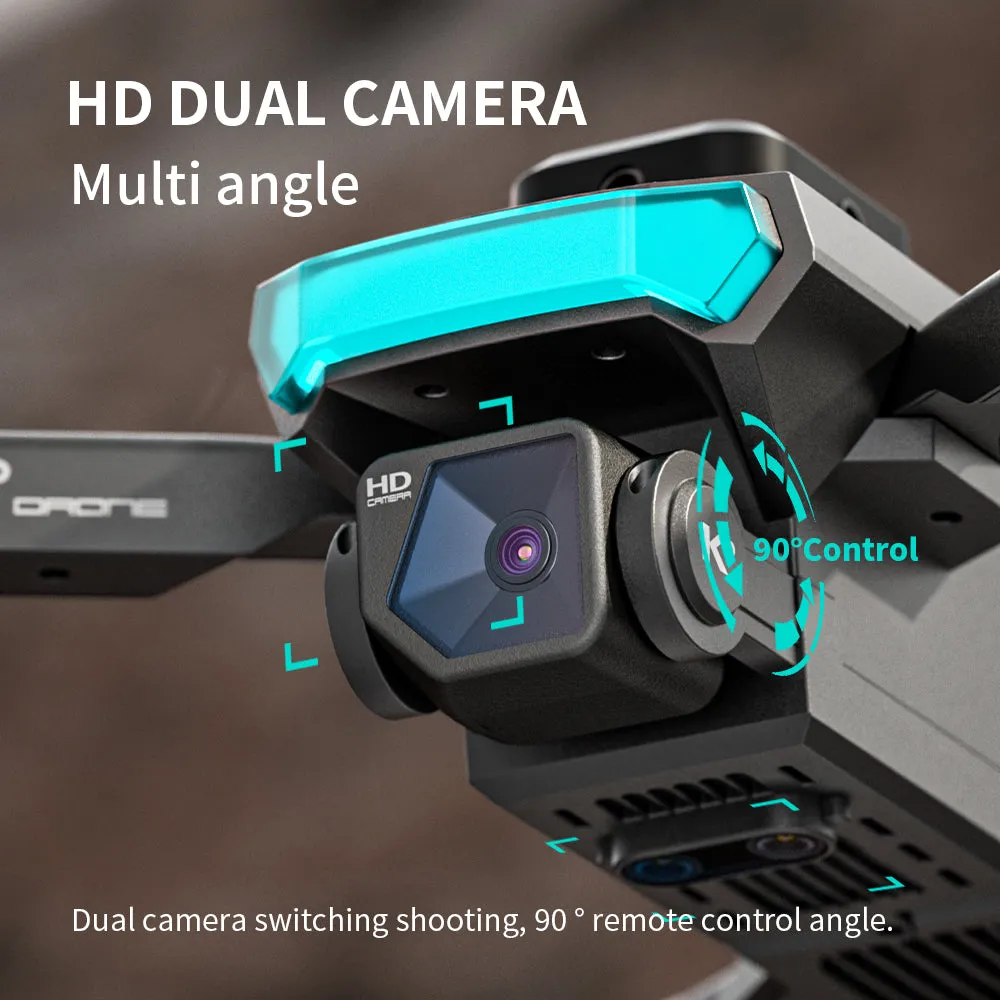 Ninja Dragon Phantom K PRO 4 Way Anti Collision Smart Drone With Optical Flow