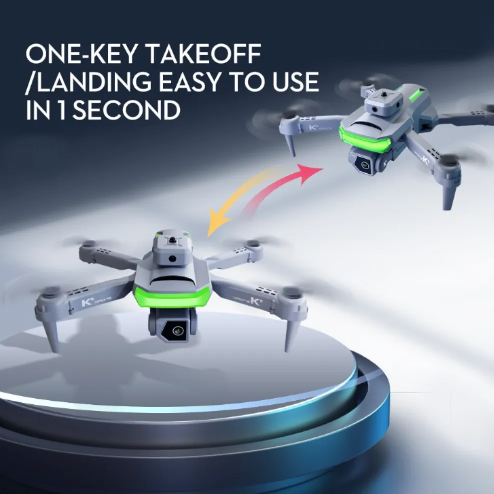 Ninja Dragon Phantom K PRO 4 Way Anti Collision Smart Drone With Optical Flow