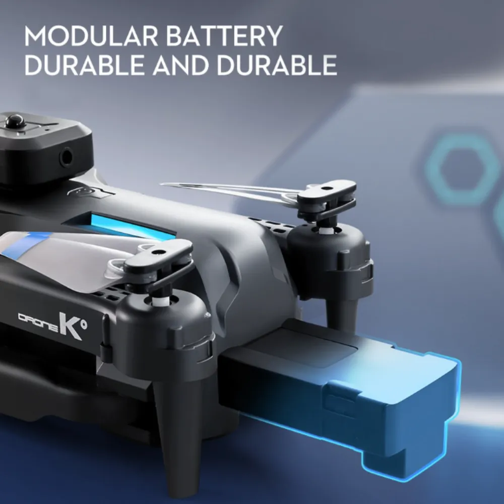 Ninja Dragon Phantom K PRO 4 Way Anti Collision Smart Drone With Optical Flow