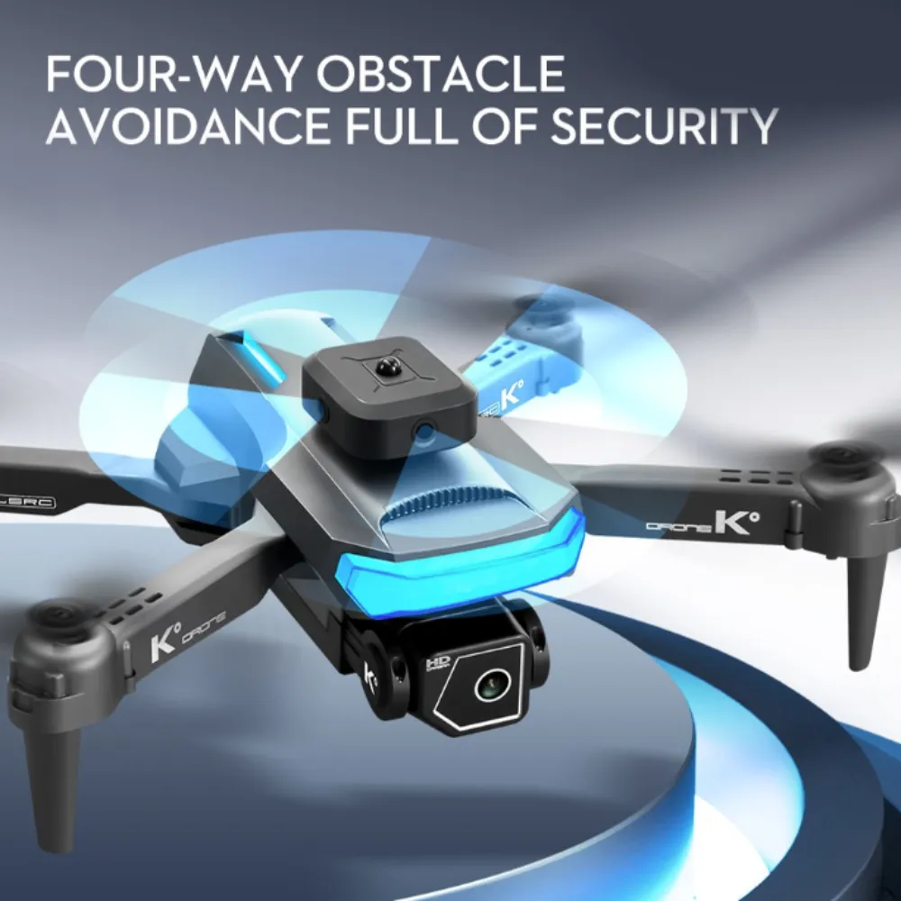 Ninja Dragon Phantom K PRO 4 Way Anti Collision Smart Drone With Optical Flow
