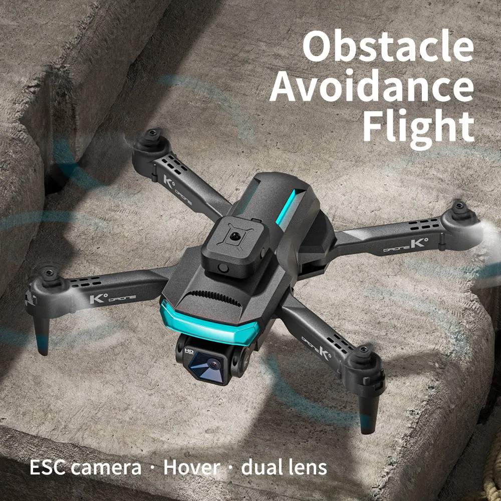 Ninja Dragon Phantom K PRO 4 Way Anti Collision Smart Drone With Optical Flow