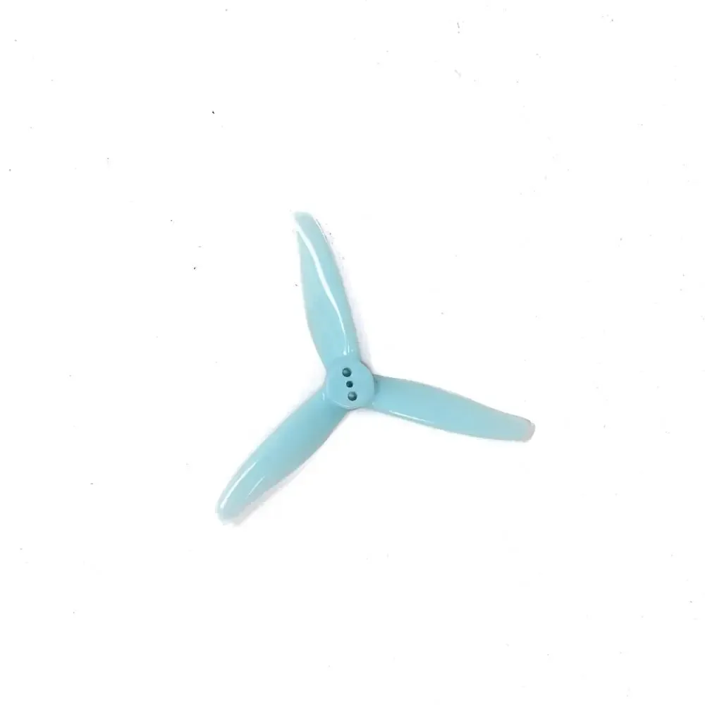 Orange HD 3016 Hurricane PC 3 Blade 1.5mm Propellers 2CW 2CCW – Blue