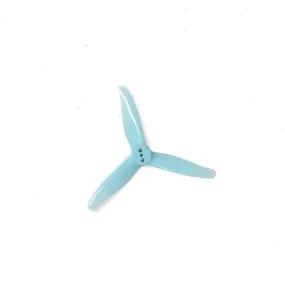 Orange HD 3016 Hurricane PC 3 Blade 1.5mm Propellers 2CW 2CCW – Blue