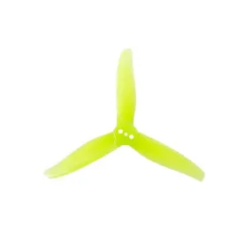 Orange HD 3016 Hurricane PC 3 Blade 2mm Propellers 2CW 2CCW – Yellow