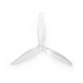 Orange HD 5127 Hurricane PC 3 Blade Propellers 2CW 2CCW – Clear