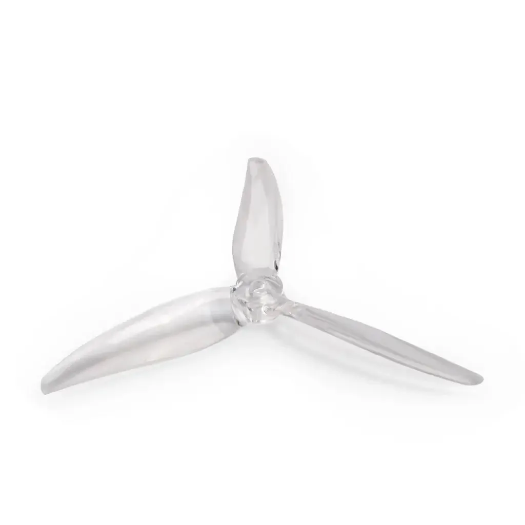 Orange HD 51499 Hurricane PC 3 Blade Propellers 2CW 2CCW – Clear