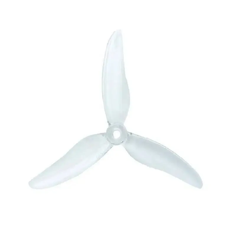 Orange HD 51499 Hurricane PC 3 Blade Propellers 2CW 2CCW – Clear