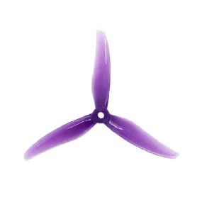 Orange HD 5236 Hurricane PC 3 Blade Propellers 2CW 2CCW – Purple