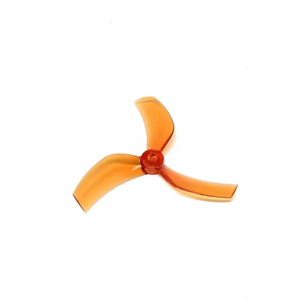 Orange HD D90 Ducted PC 3 Blade M5 Propellers 2CW 2CCW – Whisky Colour