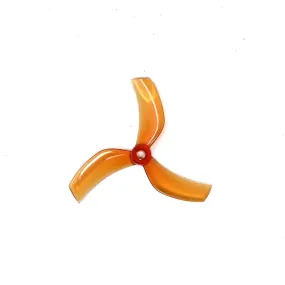 Orange HD D90 Ducted PC 3 Blade M5 Propellers 2CW 2CCW – Whisky Colour