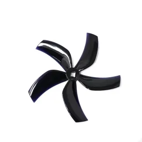 Orange HD D90 Ducted PC 5 Blade 2mm&M5 Propellers 2CW 2CCW – Black
