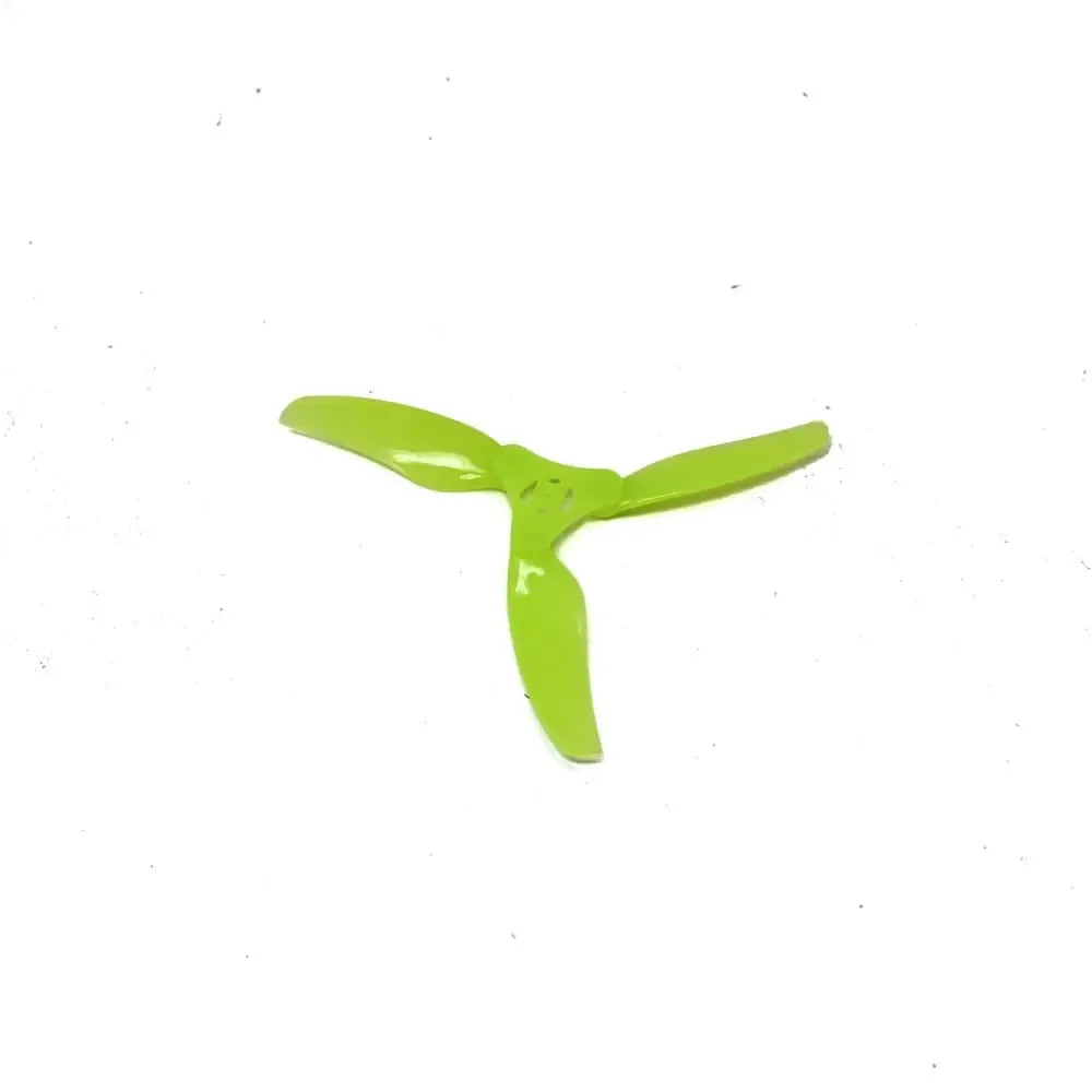Orange HD F3015 Floppy Proppy 3 Blade Propellers 2CW 2CCW – Yellow