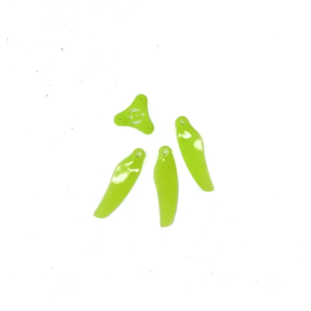Orange HD F3015 Floppy Proppy 3 Blade Propellers 2CW 2CCW – Yellow