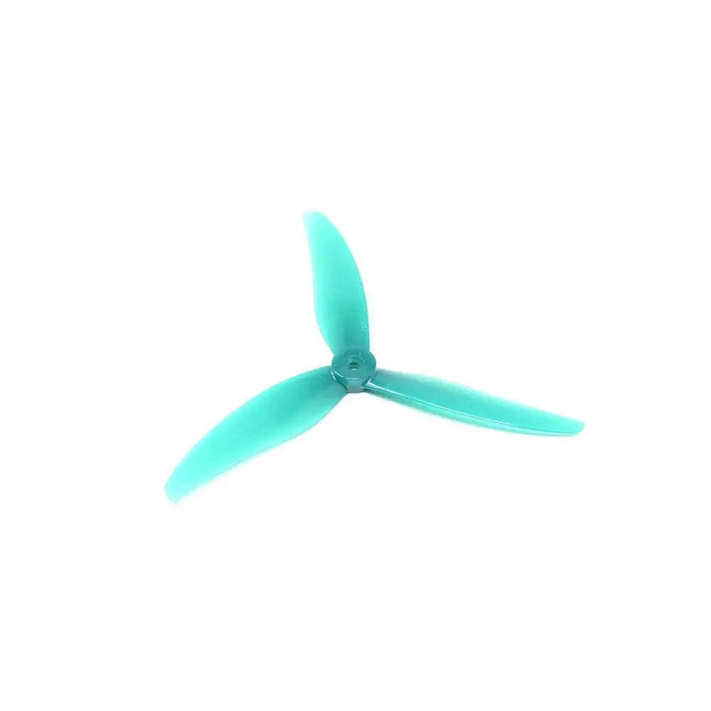Orange HD Freestyle3S PC 3 Blade (5.1x3x3) Propellers 2CW 2CCW – Jade green