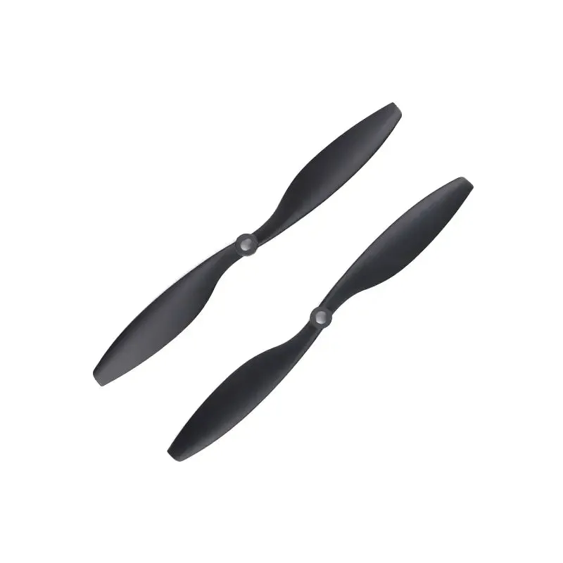 Orange HD Propellers 1045(10X4.5) Carbon Nylon DJI Black 1CW 1CCW-1pair