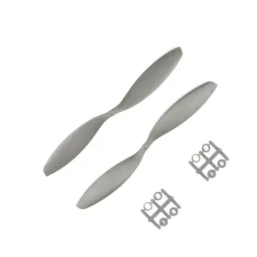 Orange HD Propellers 1447(14X4.7) Glass Fiber Nylon Gray 1CW 1CCW-1pair