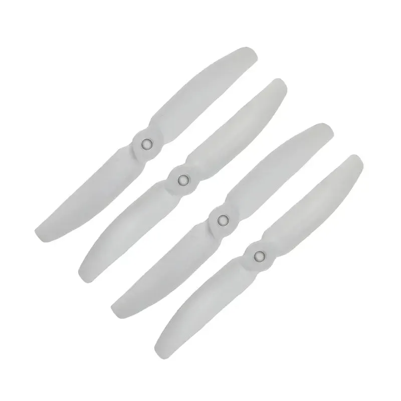 Orange HD Propellers 5040(5X4.0) Glass Fiber Nylon Props White 2CW 2CCW-2pairs