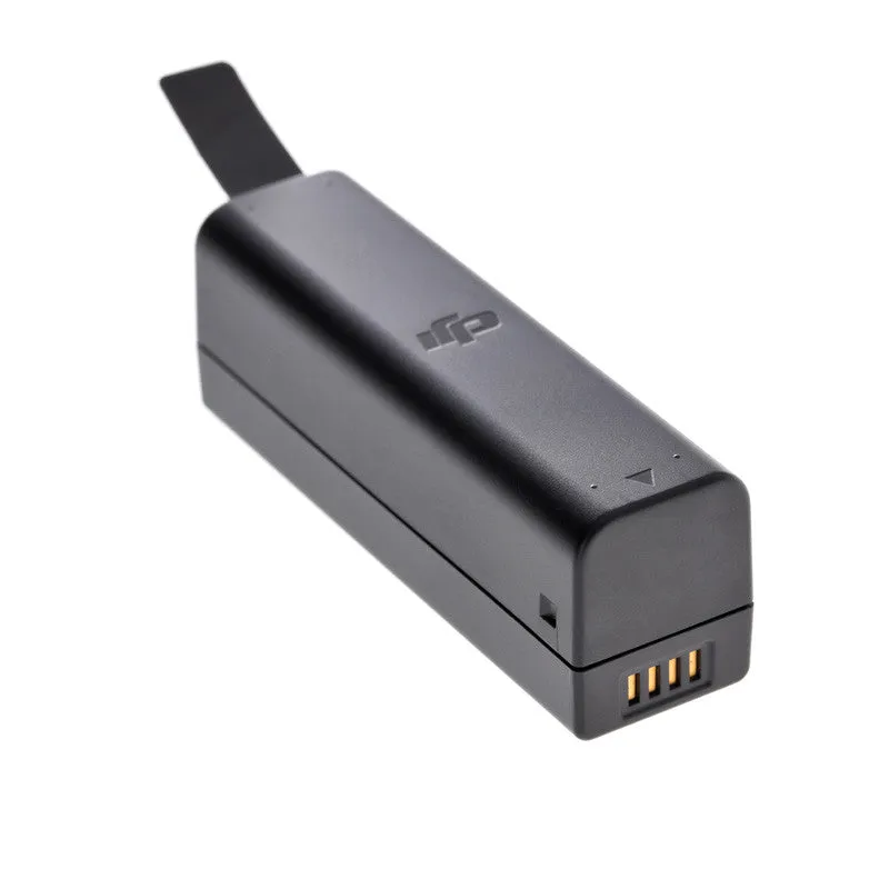 Original DJI OSMO intelligent battery 980 mAH or 1225mAH High capacity battery