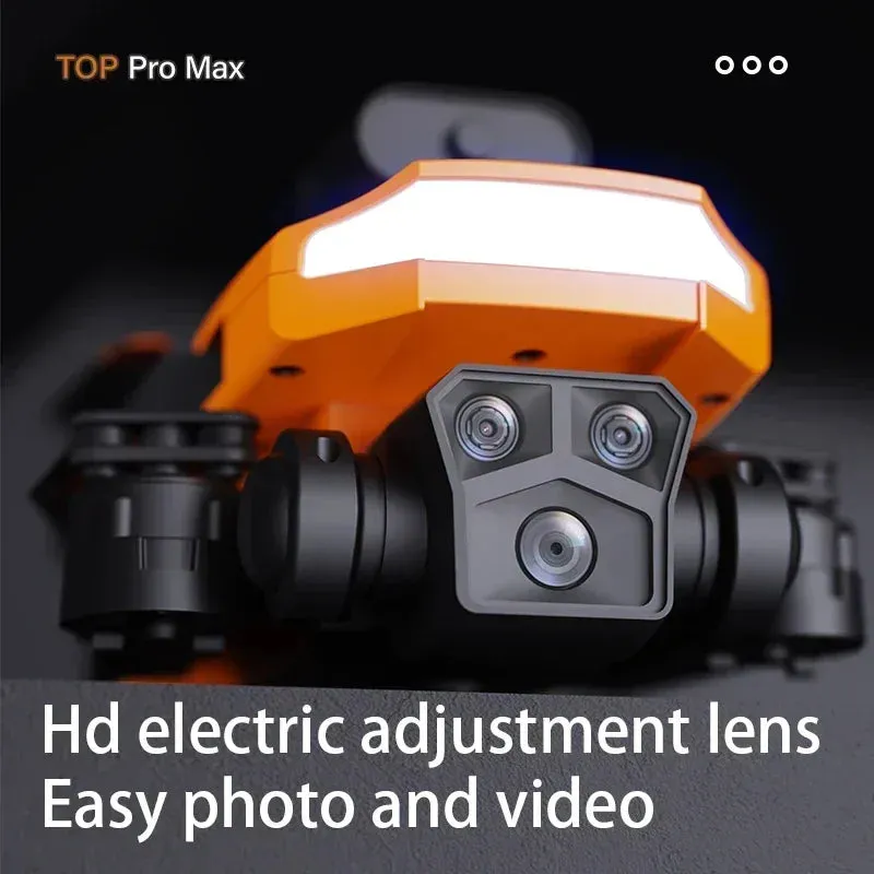 P18 NEW Professional Wide Angle FPV Drone HD 1080P Camera Height