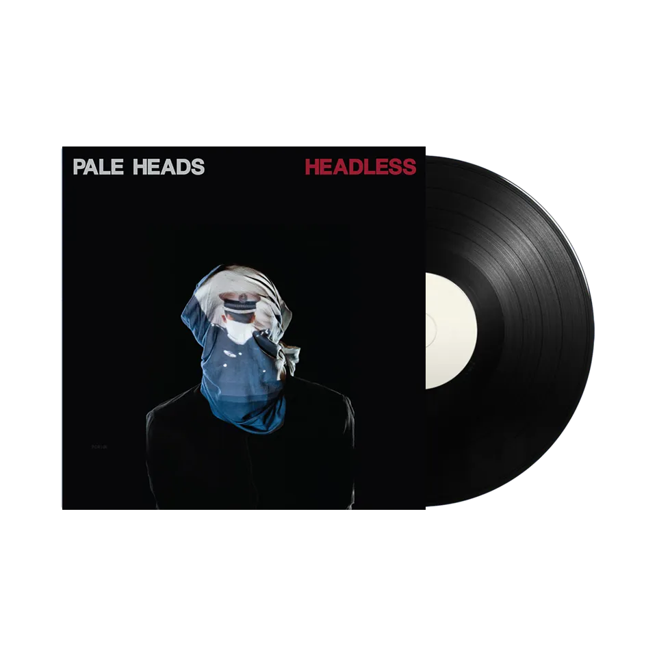 Pale Heads / Headless 12" Vinyl