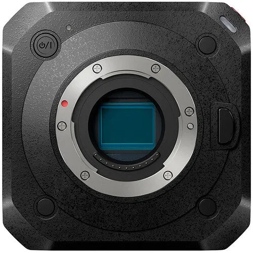 Panasonic LUMIX BGH1 Mirrorless Digital Camera Body