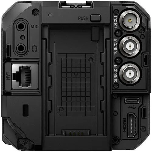 Panasonic LUMIX BGH1 Mirrorless Digital Camera Body