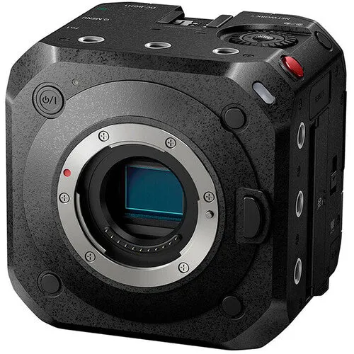 Panasonic LUMIX BGH1 Mirrorless Digital Camera Body