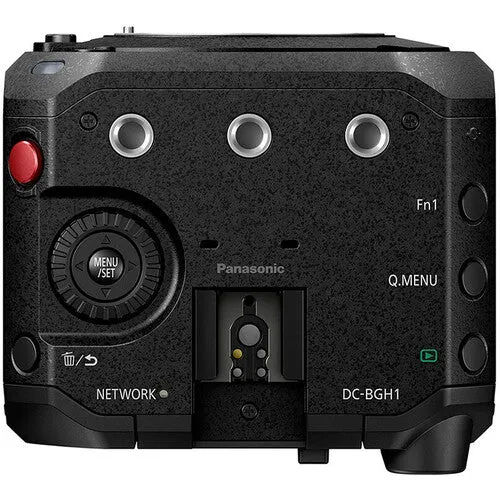 Panasonic LUMIX BGH1 Mirrorless Digital Camera Body