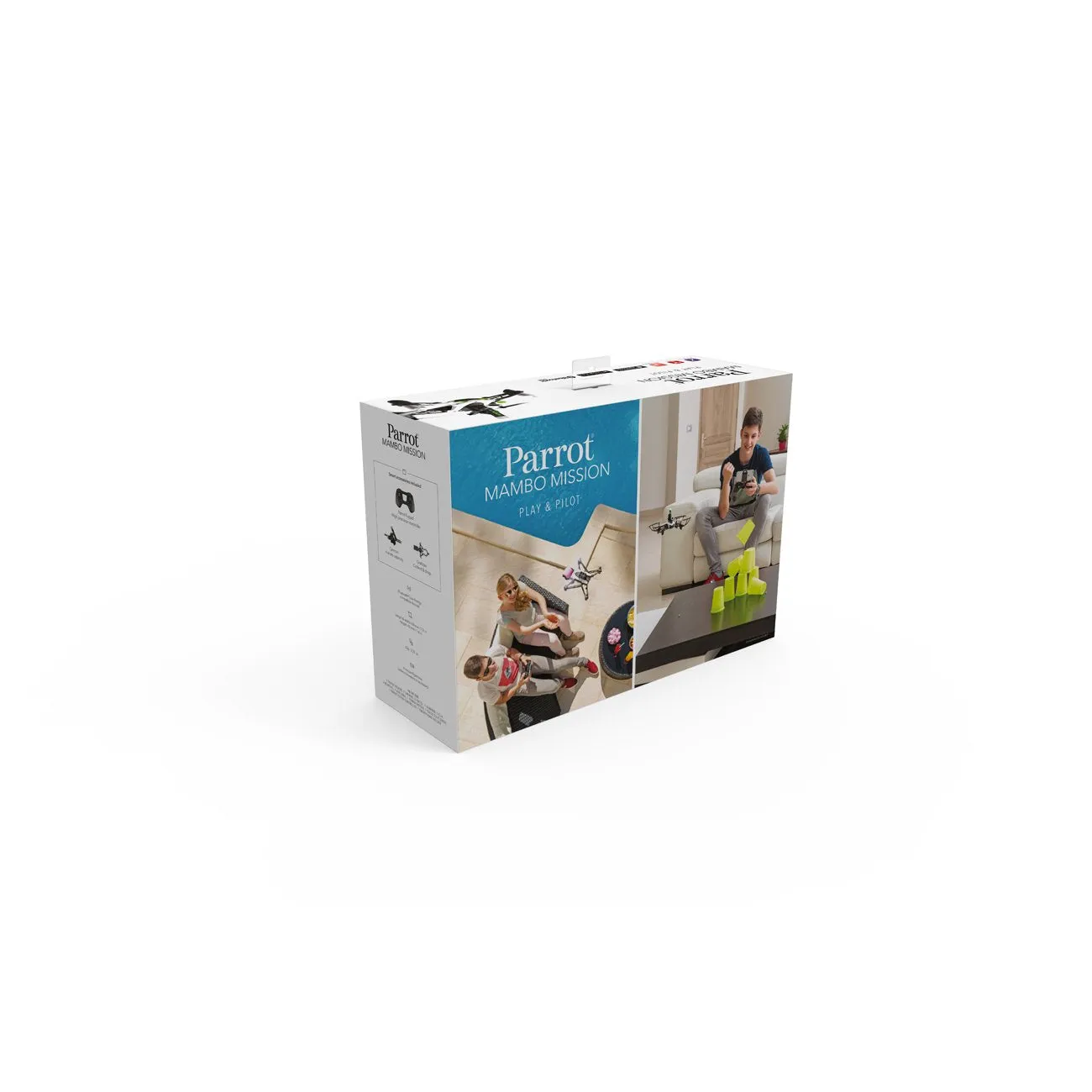Parrot Mambo Mini-Drone Mission Pack