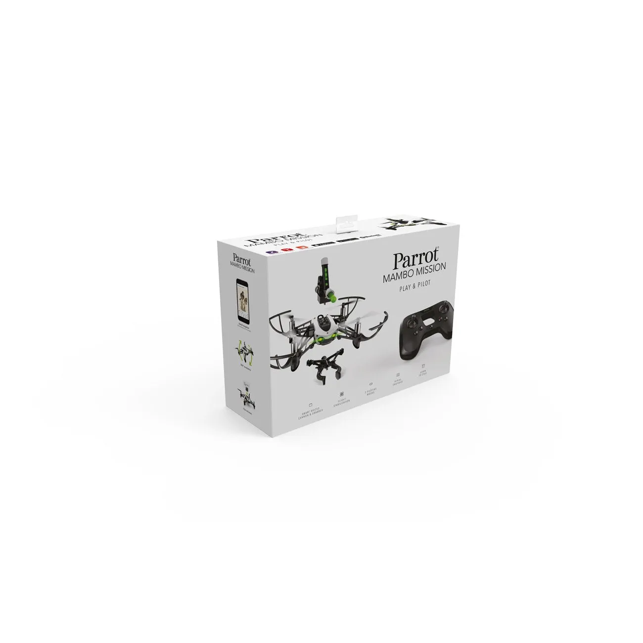 Parrot Mambo Mini-Drone Mission Pack