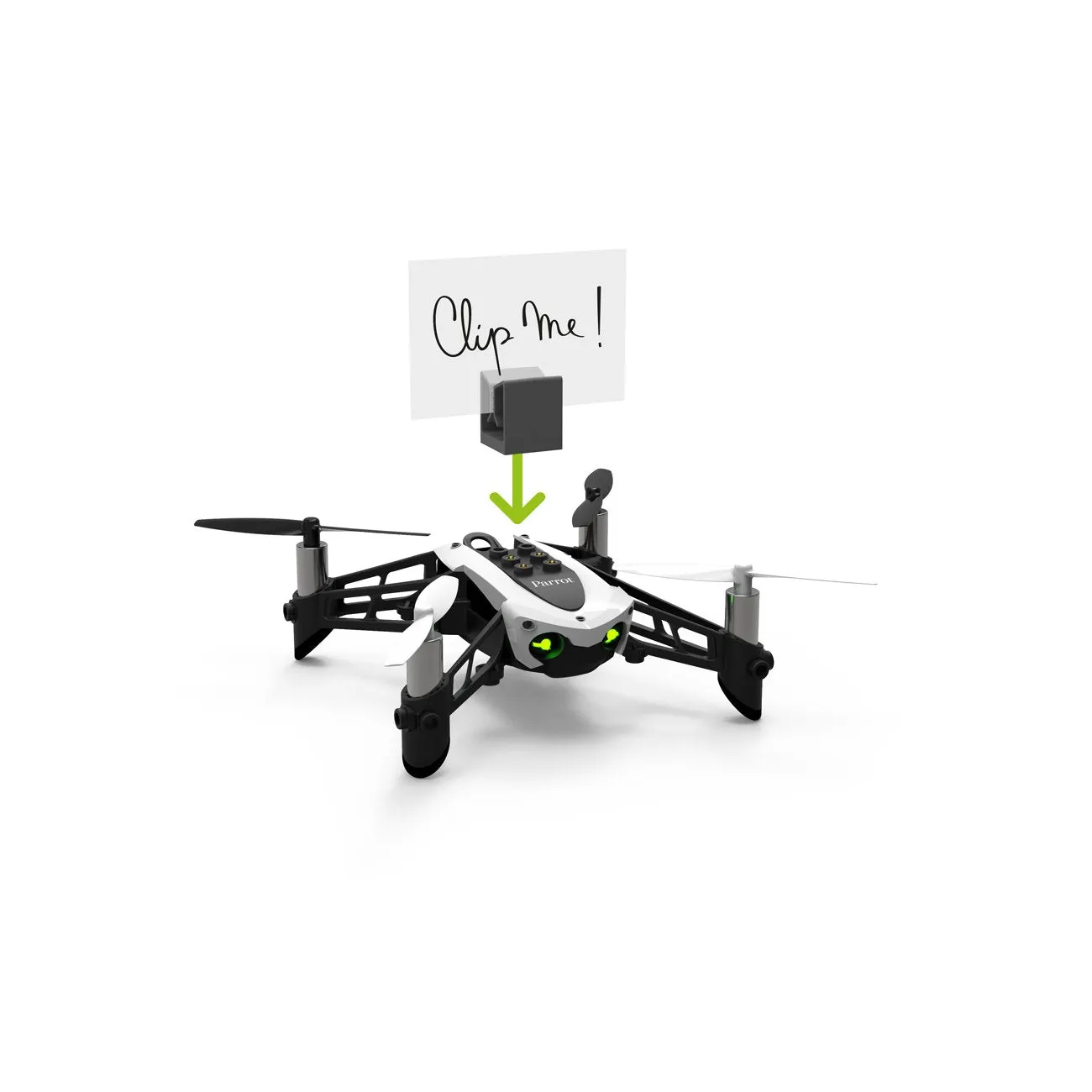 Parrot Mambo Mini-Drone Mission Pack