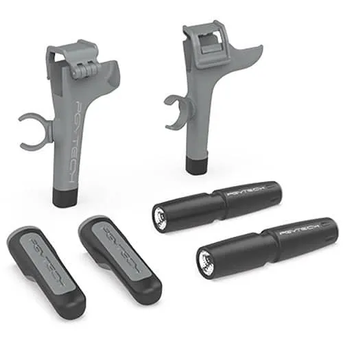 PGYTECH 16A Landing Gear Extensions LED Headlamp Set for Mavic Air2